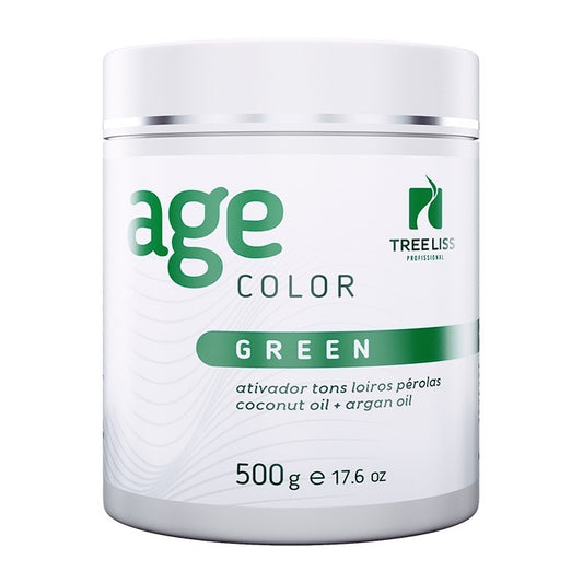 Tree Liss Matizador Green Age Color image 0