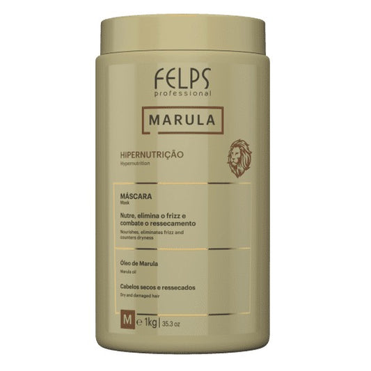 Felps Marula Hipernutrion Hair Mask 35.3oz image 0