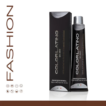 Colorlatino Milano Permanent Color Cream — Fashion