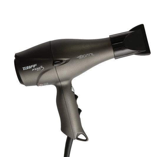 Taiff Fox 3 Digital Grey 2000W 110V Hair Dryer