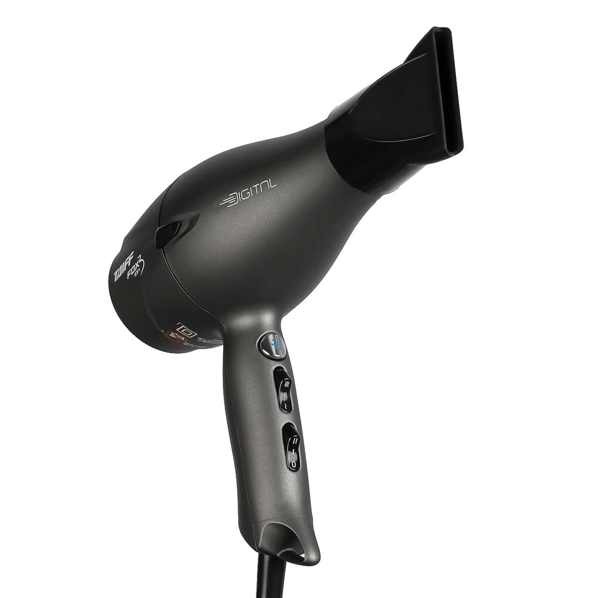Taiff Fox 3 Digital Grey 2000W 110V Hair Dryer