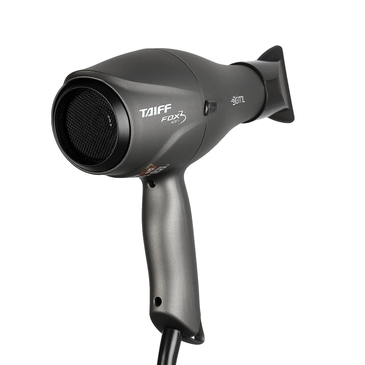 Taiff Fox 3 Digital Grey 2000W 110V Hair Dryer