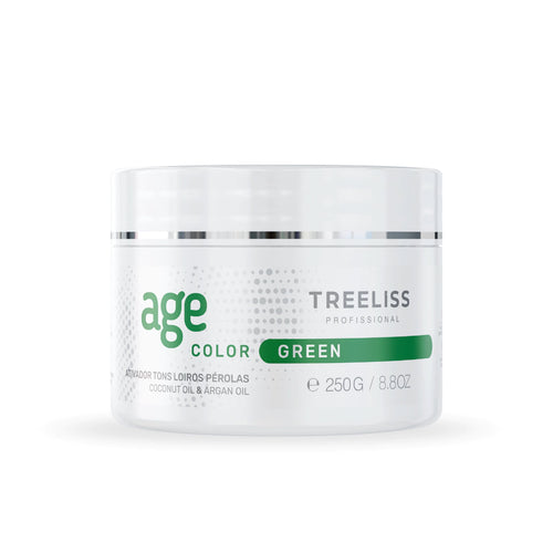 Tree Liss Matizador Green Age Color