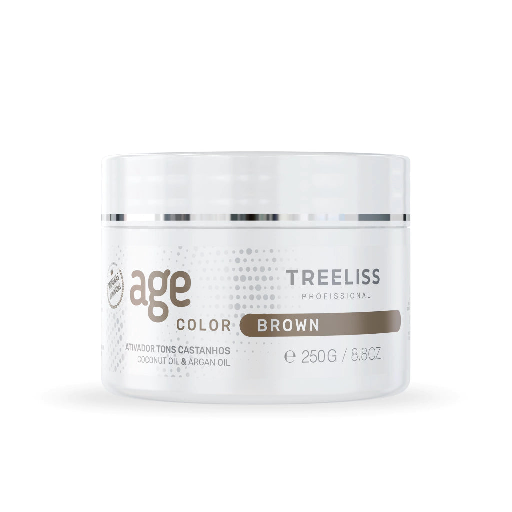 Tree Liss Matizador Brown Age Color