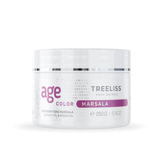 Tree Liss Matizador Marsala Age Color