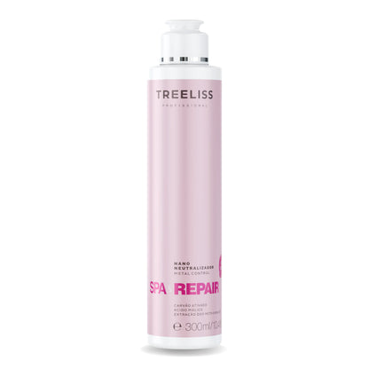 Tree Liss Spa & Repair Metal Control Repair Kit 3 Steps 10.1oz