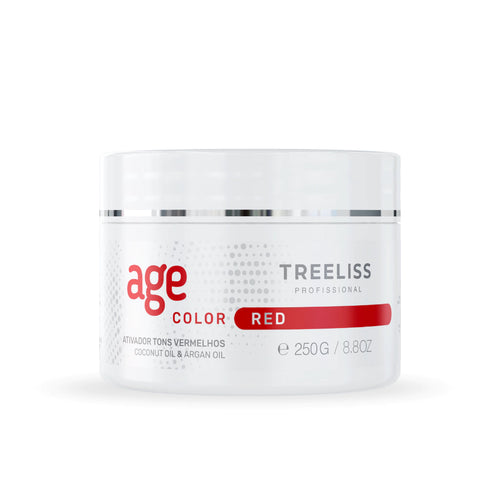 Tree Liss Matizador Red Age Color