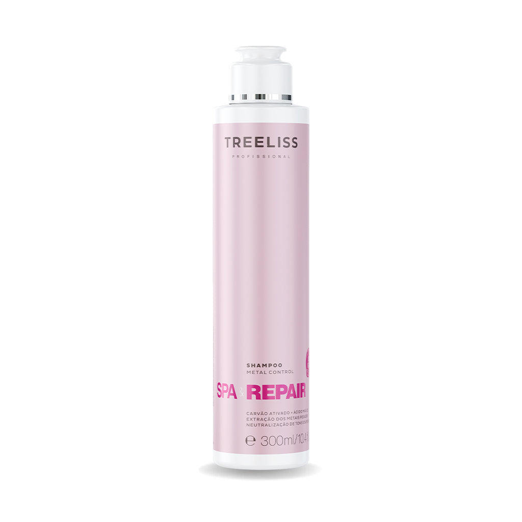Tree Liss Spa & Repair Metal Control Repair Kit 3 Steps 10.1oz
