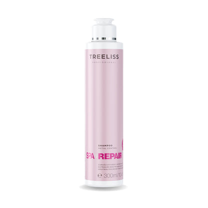 Tree Liss Spa & Repair Metal Control Repair Kit 3 Steps 10.1oz