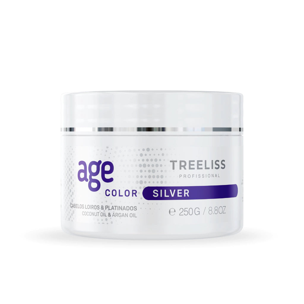 Tree Liss Matizador Silver Age Color