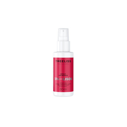 Tree Liss Spa dos Lisos Home Care Kit — Shampoo 10.1oz, Mask 8.8oz & Aminomix Finishing Spray 2oz