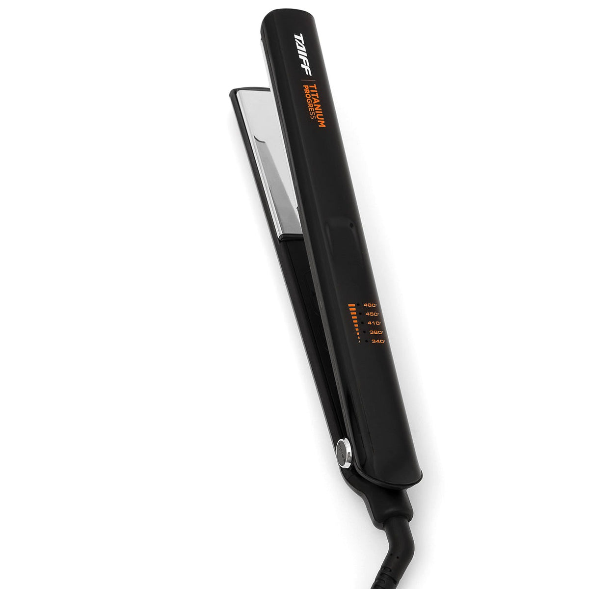 Taiff Titanium Progress Flat Iron 480°F