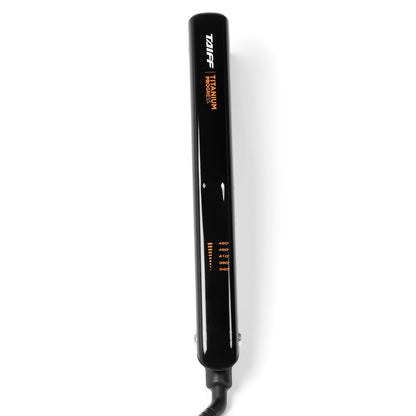 Taiff Titanium Progress Flat Iron 480°F