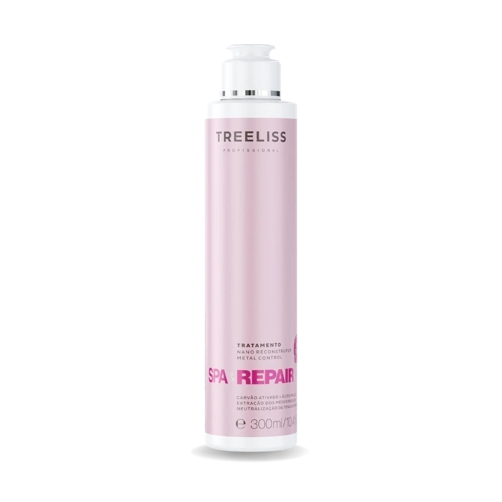 Tree Liss Spa & Repair Metal Control Repair Kit 3 Steps 10.1oz
