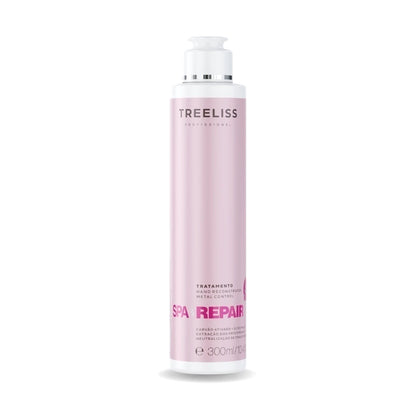 Tree Liss Spa & Repair Metal Control Repair Kit 3 Steps 10.1oz