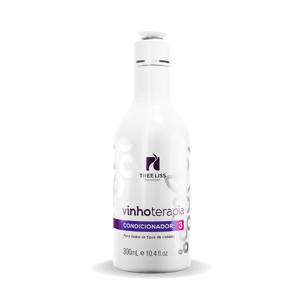 Tree Liss Vinhoterapia Home Care Kit — Conditioner 10.1oz